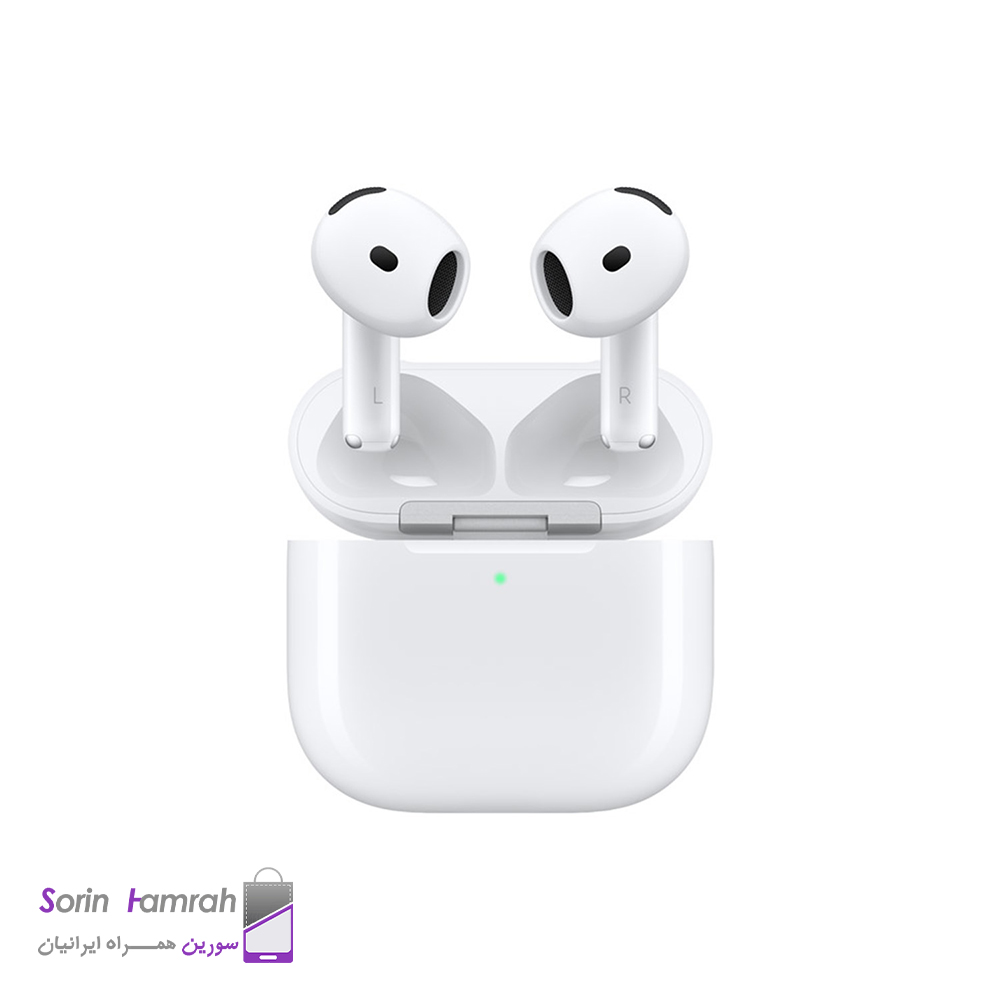 هندزفری بی سیم اپل مدل AirPods 4